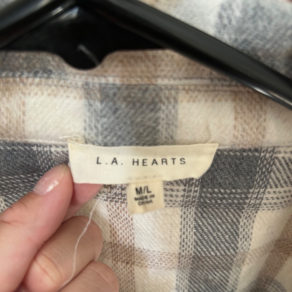 PacSun Shacket - Picture 3 of 3